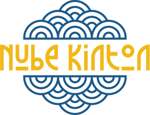 Nube Kinton — pieza de identidad