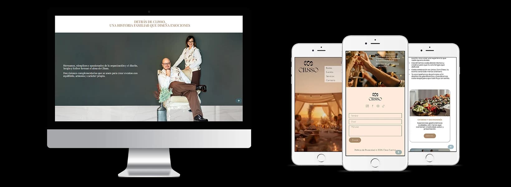 clissoeventos.com