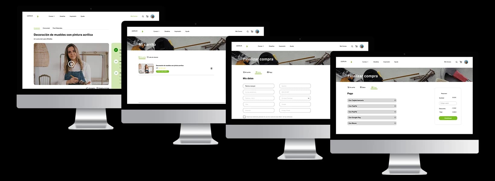 UI final — Leroy Merlin Formación